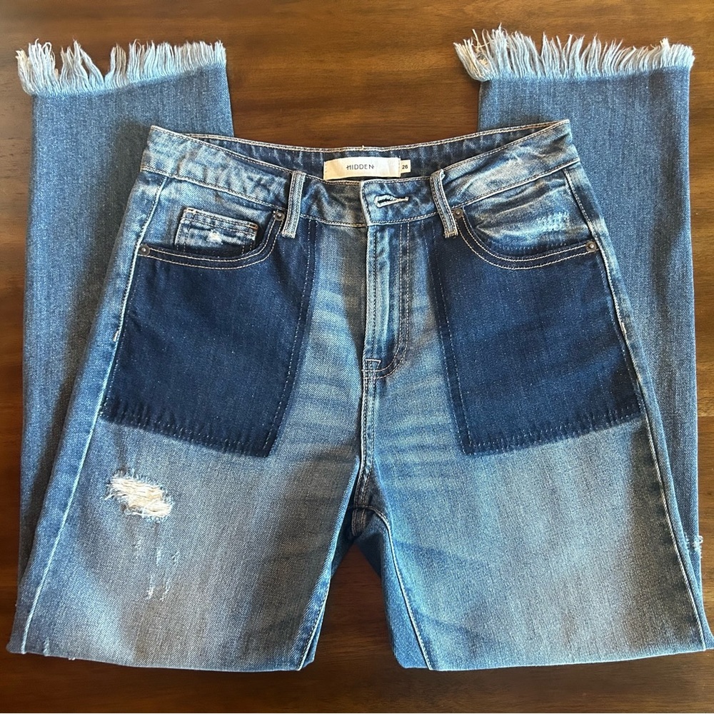 Hidden Women's Jeans